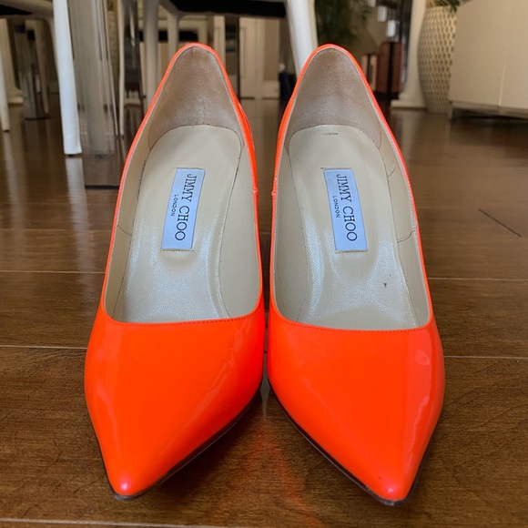 Jimmy Choo Abel Pumps Jimmy Choo Abel Pumps Jimmy Choo Abel Pumps - Picture 4 of 12